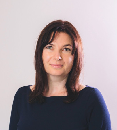 psychologička Andrea Antalová